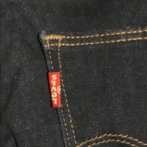 Ladies Levi high rise skinny jeans - Picture 6 of 10